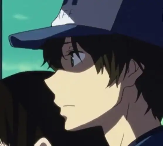 冰菓动漫高清情侣头像精选集