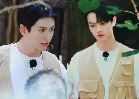 许凯张哲瀚怎么认识的张哲瀚许凯同框