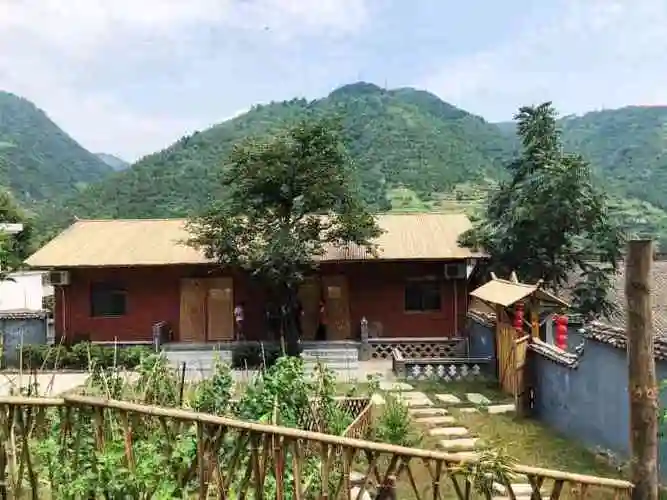 丰泰山庄-"之前去过几次今天看推荐的地方才想起来写个.