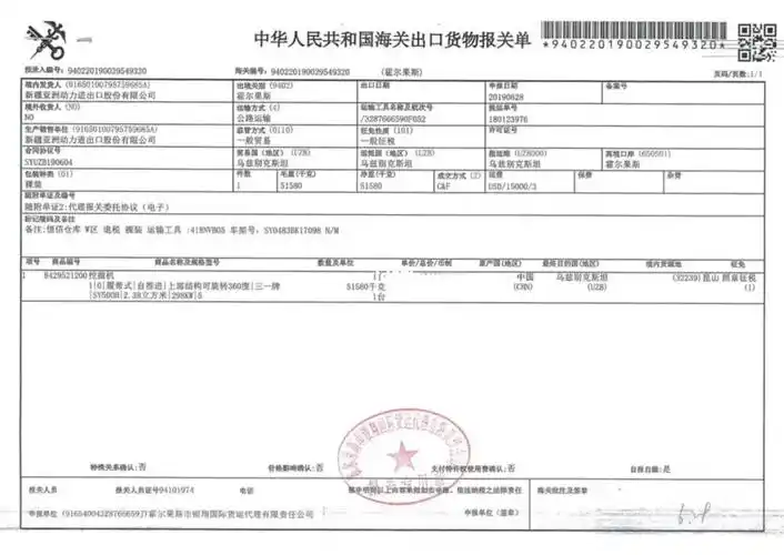 外贸知识20～报关单上的提单号真是提单号吗