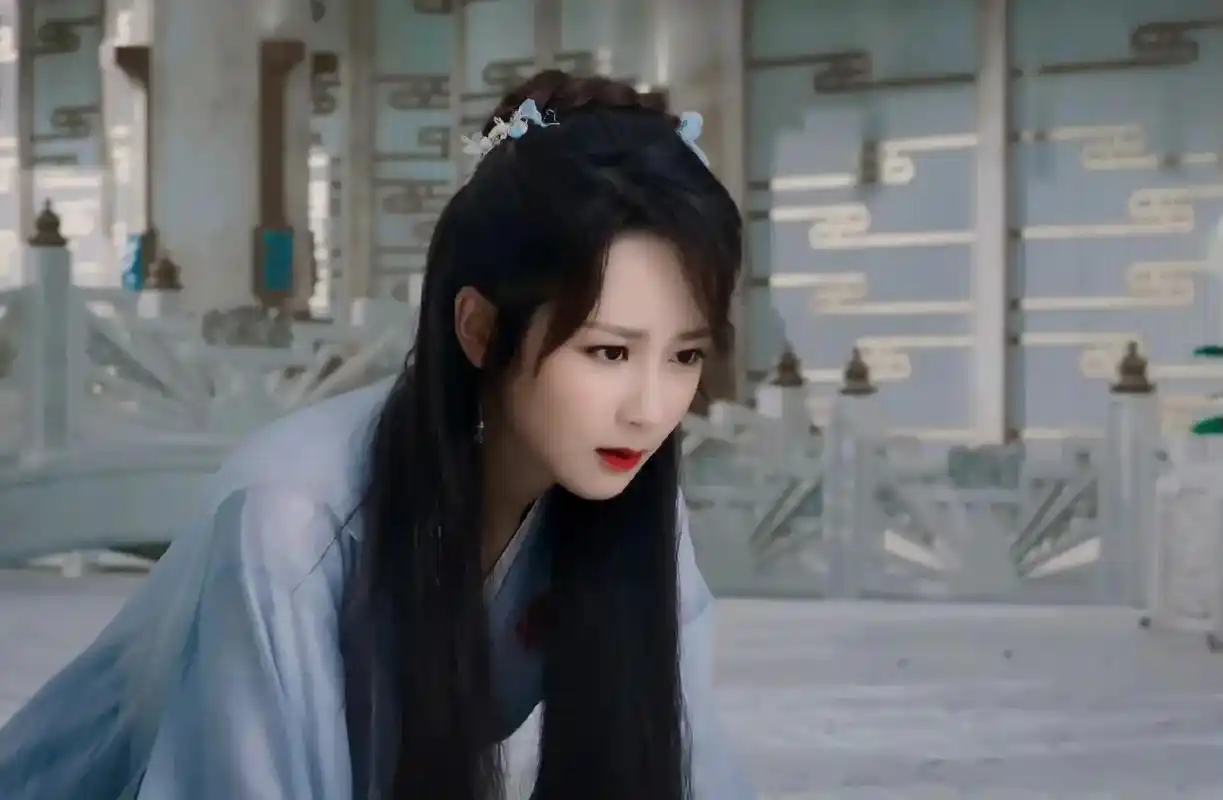 锦觅仙子 生辰快乐.#杨紫 #古装 #香蜜沉沉烬如霜 #向全 - 抖音