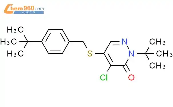 达螨灵:扫螨净结构式图片|96489-71-3结构式图片