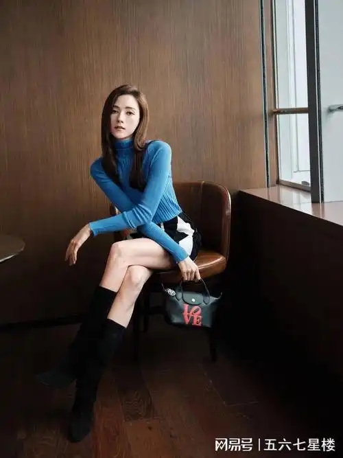 娜然的身材比例真好