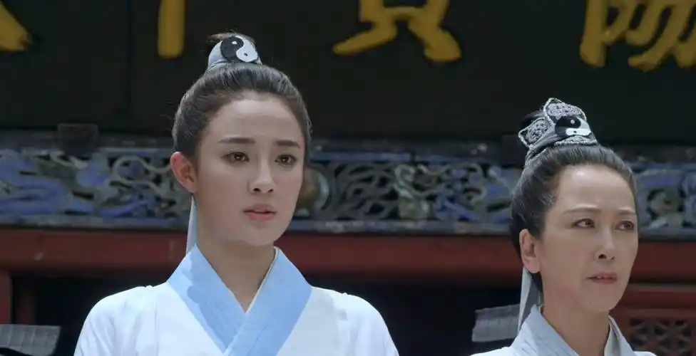 武当一剑,黑衣人的身份是最大的看点,整部剧有些高开低走_玉京_电视剧