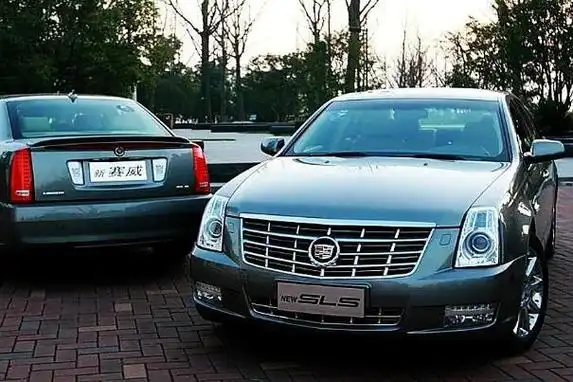 凯迪拉克十款最贵的车 凯雷德第三,ct6位居第九(3)