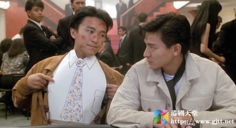 中国香港1990赌侠刘德华周星驰吴孟达向华强国粤双语中字1080pmkv593g