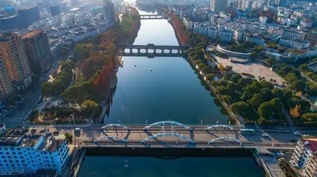 浙江金华市的武义县