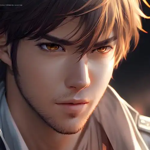 帅气拉风的头像