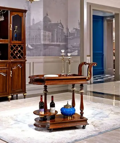 万芬达～法式宫廷风格家具.