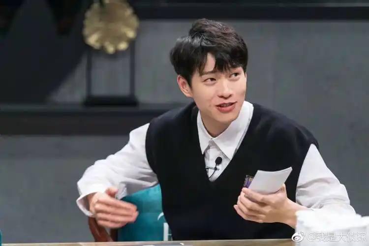 我是大侦探 魏大勋 魏了爱