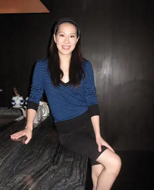 甄子丹妻子汪诗诗个人相册