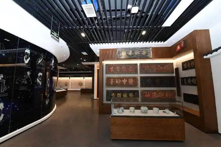 江西中医药文化馆