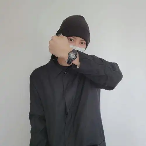 exo摸头照#灿烈入伍前的摸头照,就知道一定会有的!