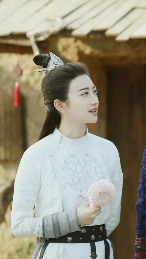 火王之破晓之战司徒奉剑景甜饰