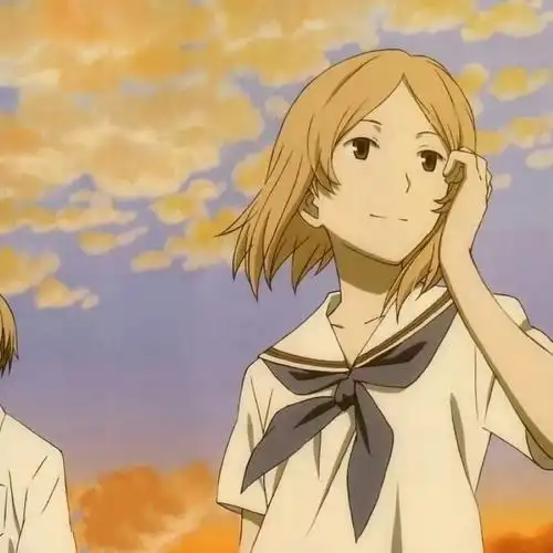 夏目友人帐情头,望喜