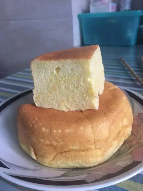 刘山推荐家庭自制蛋糕(电饭煲)你可以试试真的好吃不上火