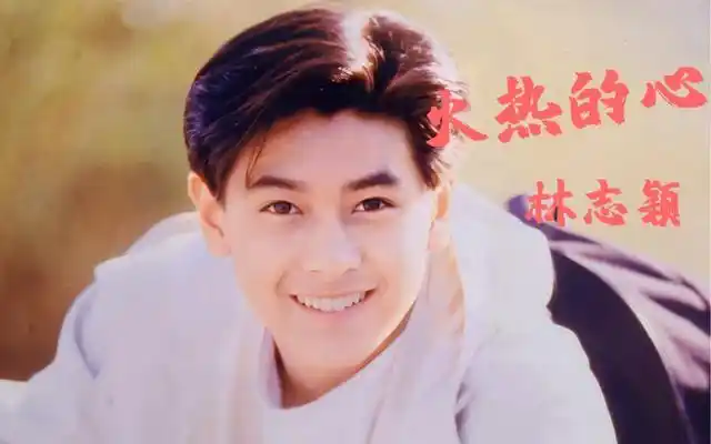 盘点那些年风靡一时的港台流行歌曲(林志颖)