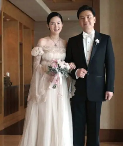 图全智贤老公结婚照曝光韩国一线女星纷纷嫁豪门
