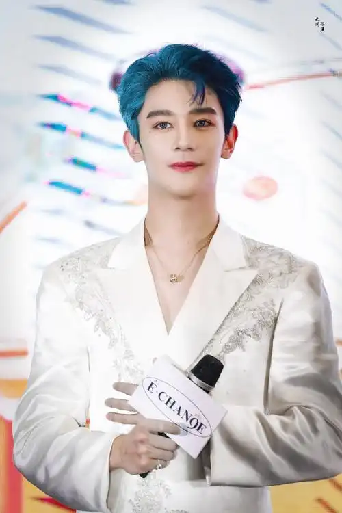 夏之光e-change首位全球品牌代言人