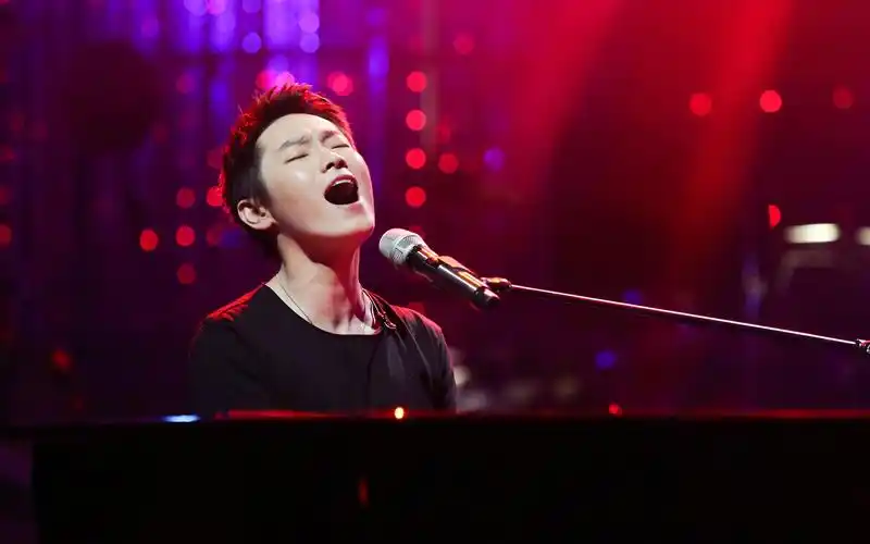 唱歌教学:好声音梁博的《男孩》唱歌技巧解析!如何唱出心醉感觉?