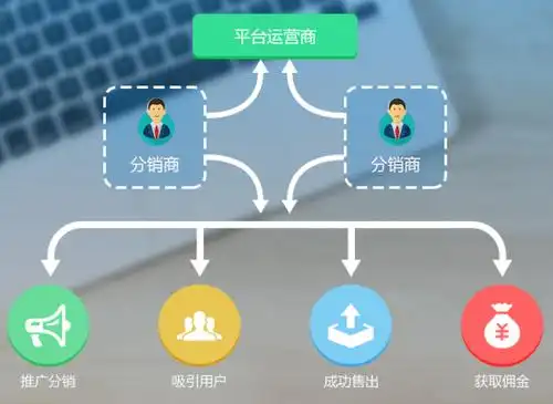 江湖微分销系统 巅峰传统微商模式