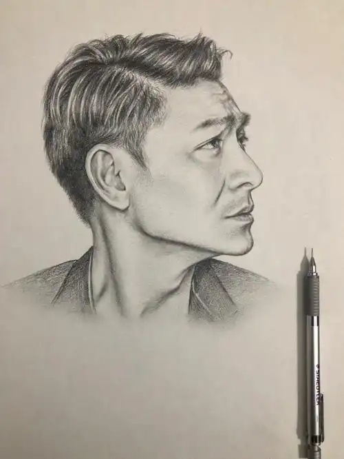 每个人青春里都有一首刘德华,华仔不哭,看到你失声的样子真的心酸