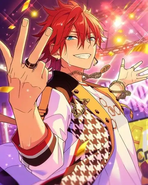 偶像梦幻祭##天城燐音