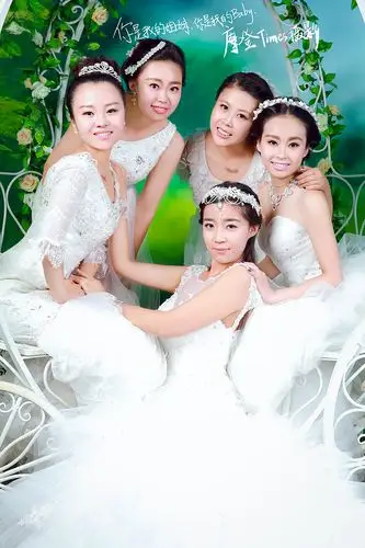 赵姑娘五人闺蜜