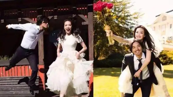 纪实48岁舒淇办结婚纪念日,现场鲜花簇拥超浪漫,照片全曝光