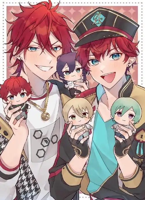 偶像梦幻祭##天城兄弟