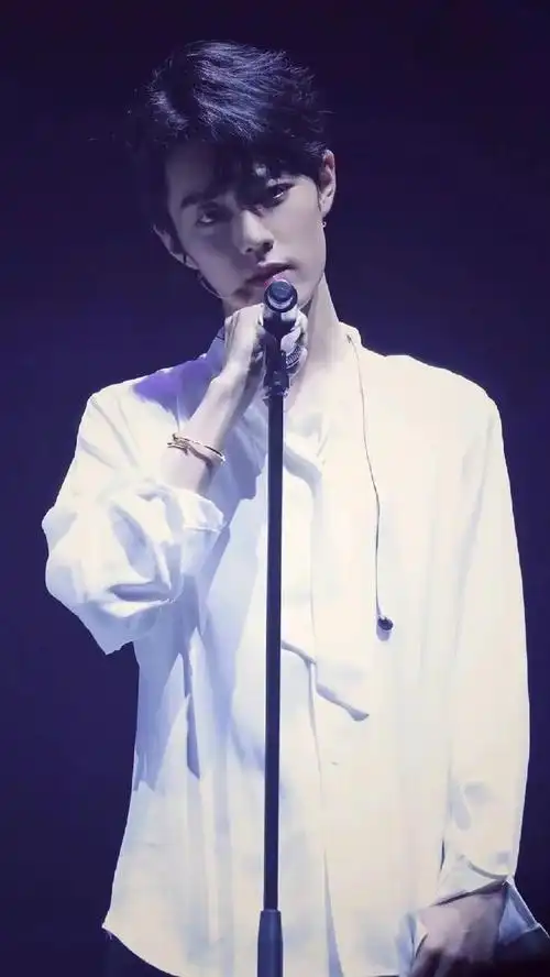 肖战歪头杀,永远滴神