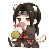 q版宇智波鼬头像_微信头像图片大全