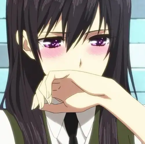 citrus柑橘味香气 蓝原芽衣 头像〔斐昃自截