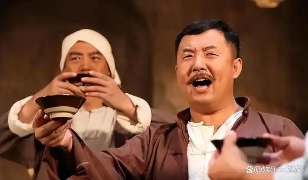 没想到!老戏骨竟然是"国际反恐专家",演戏只是业余爱好