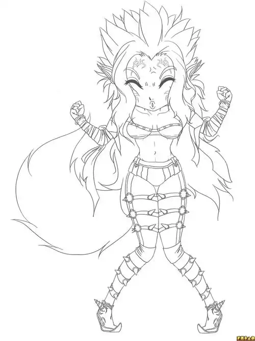 极地大乱斗寡妇制造者 暗影杀手伊芙琳出装