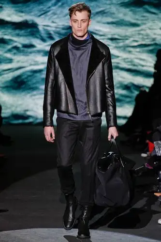 巴黎时装周paul smith 2012/13秋冬男装流行发布