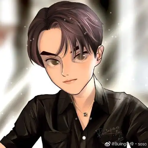 鱼塘茶话会求这些年alaso画的可爱的许凯