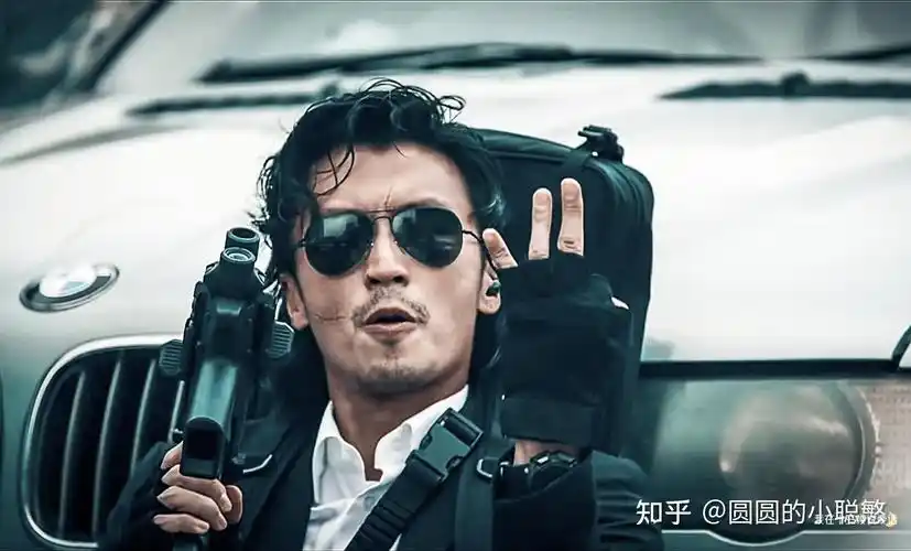 如何评价甄子丹谢霆锋主演的动作电影怒火重案