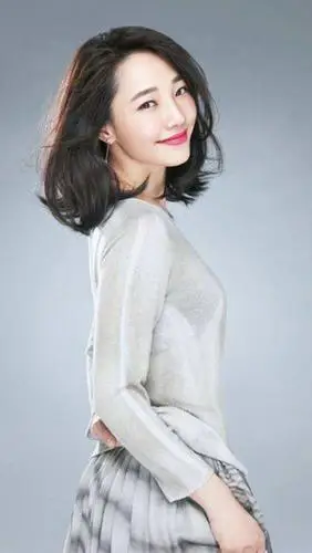 白百何唯美时尚写真照,气质优雅,温婉可人