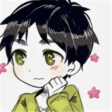 男生卡通头像呆萌高清高清好看的男生头像动漫可爱呆萌