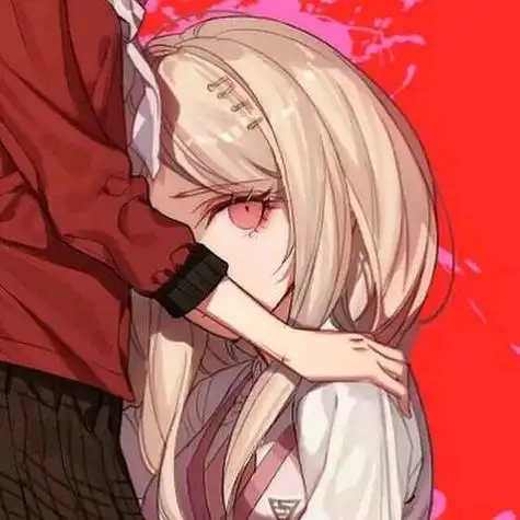 黑暗闺蜜动漫头像 动漫头像图片大全 -【爱个性】