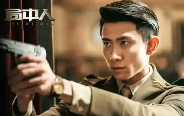 局中人潘粤明搭配张一山一对兄弟共创传奇