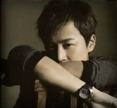 一张林峯头像,求高清大图