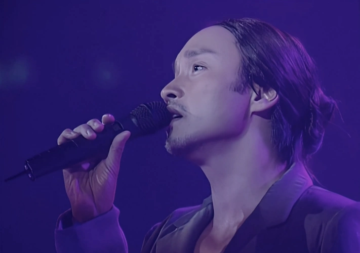 就在今晚张国荣热情演唱会超清修复版全球首播fm950邀您共赏