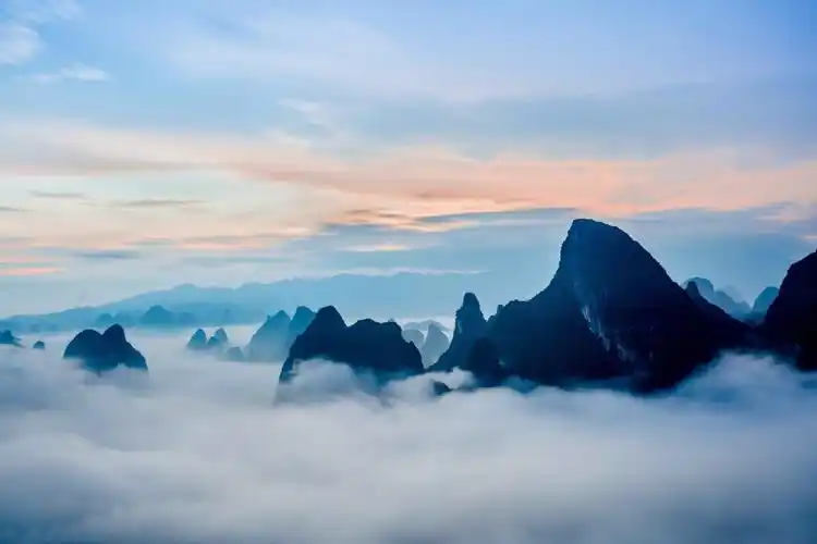 桂林山水~~人间仙境