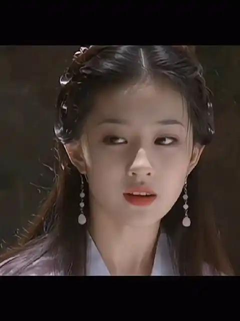 天龙八部版刘亦菲王语嫣真的直接封神了好吧