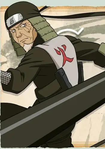 火影忍者猿飞日斩动漫人物-头像图片-资料介绍-acg人物点评