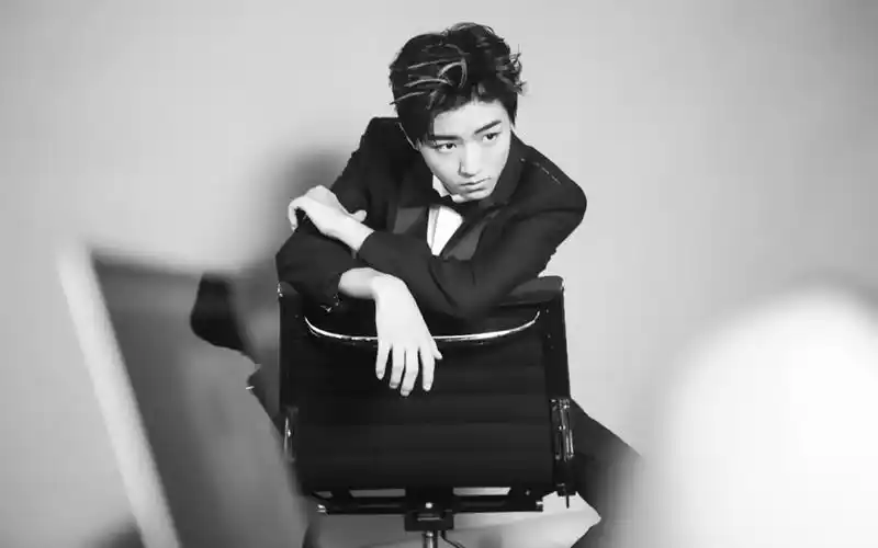 王俊凯帅气迷人美图