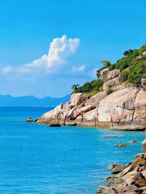 广州周边,这个免费的绝美海岛一定要去一趟!