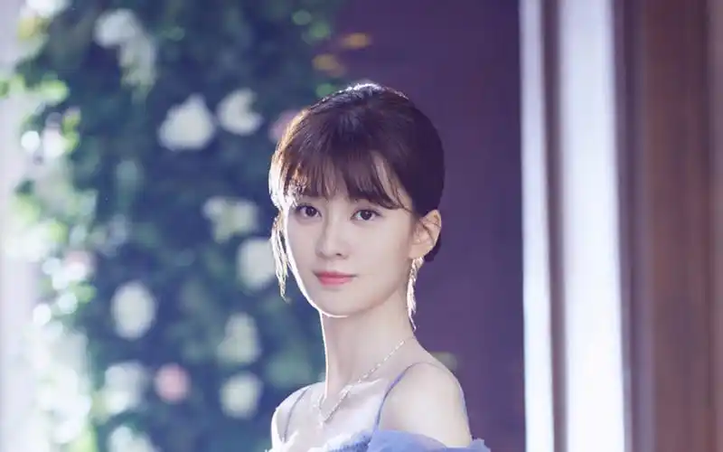 乔欣《我不能恋爱的女朋友》剧照图片